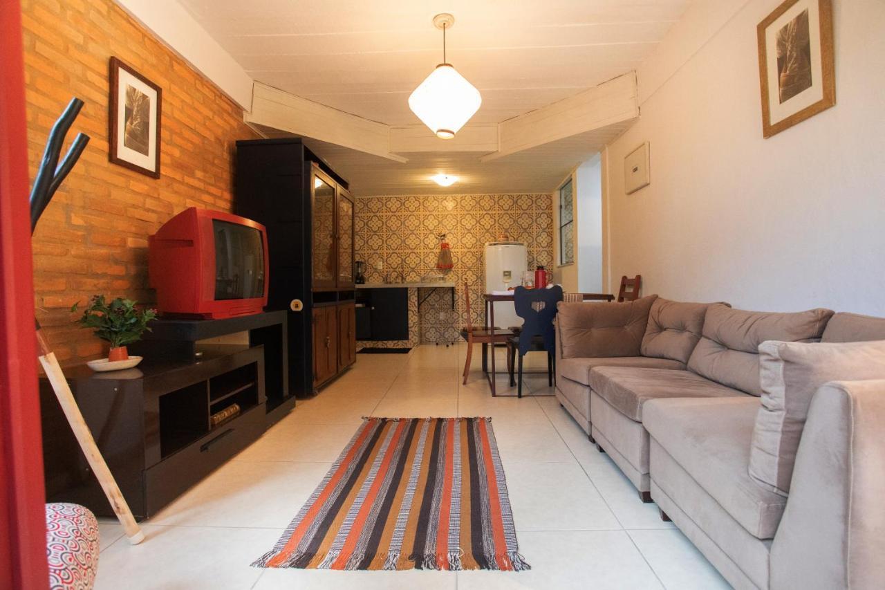 Casa Charmosa E Espacosa 티라덴티스 외부 사진